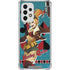 DC Comics Bombshells Harley Quinn Galaxy A53 5G Clear Case