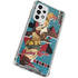 DC Comics Bombshells Harley Quinn Galaxy A53 5G Clear Case