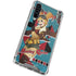 DC Comics Bombshells Harley Quinn Galaxy A54 5G Clear Case