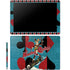 DC Comics Bombshells Harley Quinn Galaxy Book 12in Skin