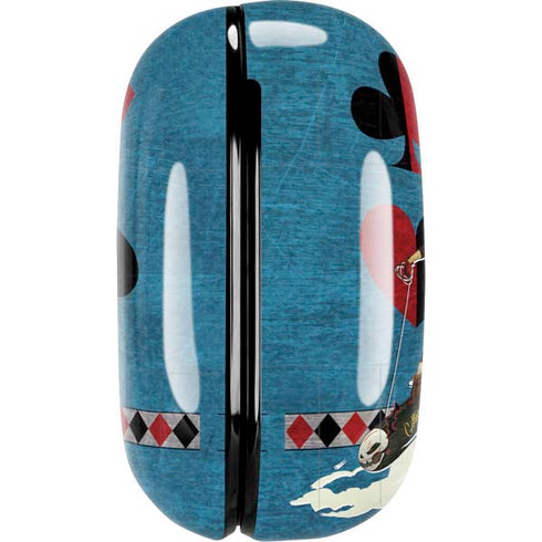 DC Comics Bombshells Harley Quinn Galaxy Buds Pro Skin