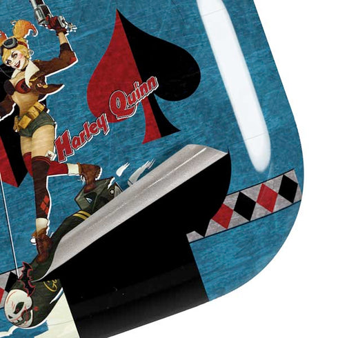 DC Comics Bombshells Harley Quinn Galaxy Buds Pro Skin