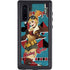 DC Comics Bombshells Harley Quinn Galaxy Note 10 Waterproof Case