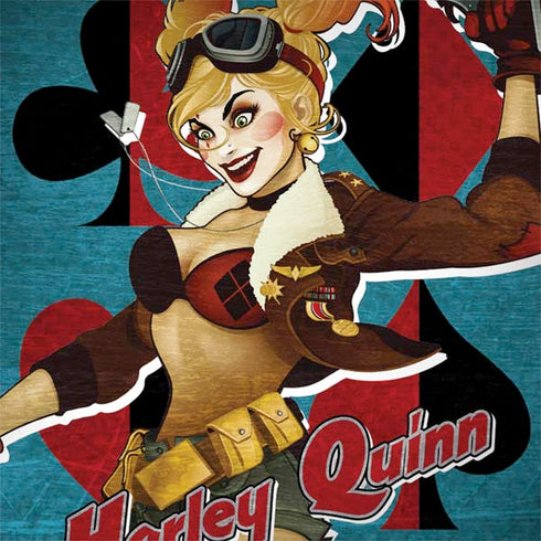 DC Comics Bombshells Harley Quinn Galaxy Note 8 Skin