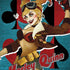 DC Comics Bombshells Harley Quinn Galaxy Note 8 Skin