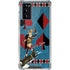 DC Comics Bombshells Harley Quinn Galaxy Note20 5G Clear Case