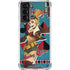 DC Comics Bombshells Harley Quinn Galaxy S21 5G Clear Case