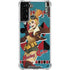 DC Comics Bombshells Harley Quinn Galaxy S21 Plus 5G Clear Case