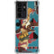 DC Comics Bombshells Harley Quinn Galaxy S21 Ultra 5G Clear Case