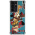 DC Comics Bombshells Harley Quinn Galaxy S21 Ultra 5G Clear Case