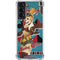 DC Comics Bombshells Harley Quinn Galaxy S22 Clear Case