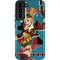 DC Comics Bombshells Harley Quinn Galaxy S22 Plus Pro Case
