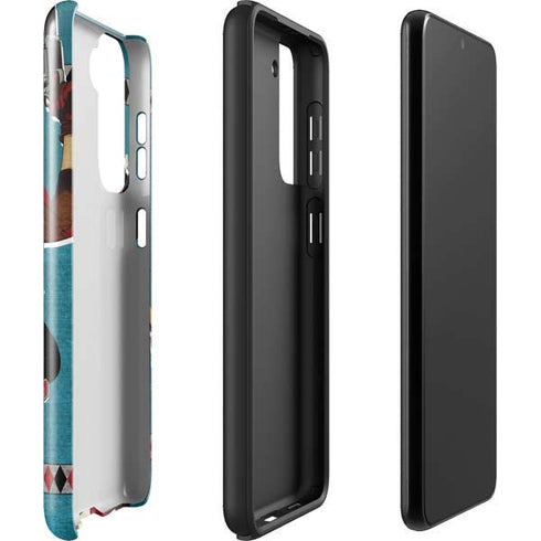 DC Comics Bombshells Harley Quinn Galaxy S22 Plus Pro Case
