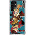 DC Comics Bombshells Harley Quinn Galaxy S22 Ultra Clear Case