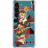 DC Comics Bombshells Harley Quinn Galaxy S23 Clear Case