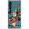 DC Comics Bombshells Harley Quinn Galaxy S23 FE Clear Case