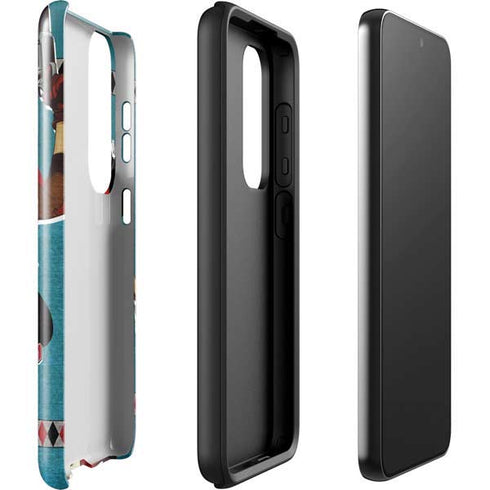 DC Comics Bombshells Harley Quinn Galaxy S23 Plus Pro Case