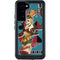 DC Comics Bombshells Harley Quinn Galaxy S23 Plus Waterproof Case