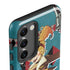 DC Comics Bombshells Harley Quinn Galaxy S23 Pro Case