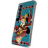 DC Comics Bombshells Harley Quinn Galaxy S24 Plus Clear Case