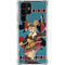 DC Comics Bombshells Harley Quinn Galaxy S24 Ultra Clear Case