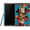 DC Comics Bombshells Harley Quinn Samsung Galaxy Tab Skin