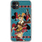 DC Comics Bombshells Harley Quinn iPhone 11 Clear Case