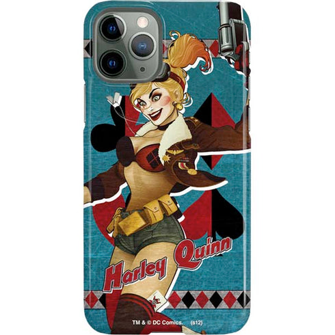 DC Comics Bombshells Harley Quinn iPhone 11 Pro Lite Case