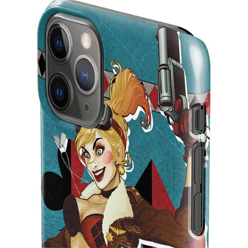 DC Comics Bombshells Harley Quinn iPhone 11 Pro Lite Case