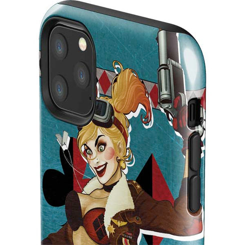 DC Comics Bombshells Harley Quinn iPhone 11 Pro Max Impact Case