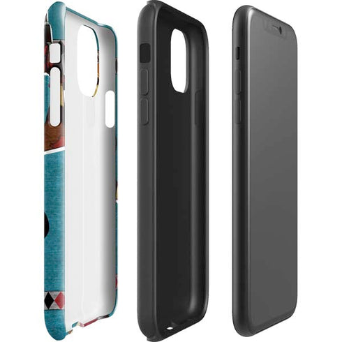 DC Comics Bombshells Harley Quinn iPhone 11 Pro Max Impact Case