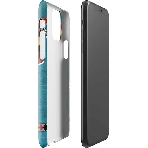 DC Comics Bombshells Harley Quinn iPhone 11 Pro Max Lite Case