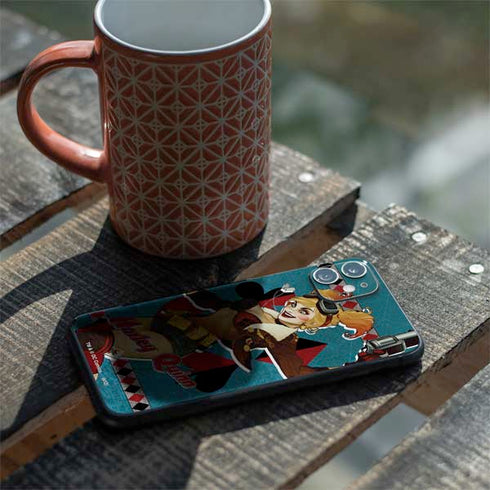 DC Comics Bombshells Harley Quinn iPhone 11 Skin