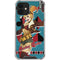 DC Comics Bombshells Harley Quinn iPhone 12 Clear Case