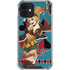 DC Comics Bombshells Harley Quinn iPhone 12 Clear Case