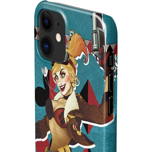 DC Comics Bombshells Harley Quinn iPhone 12 Mini Lite Case
