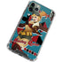 DC Comics Bombshells Harley Quinn iPhone 12 Pro Clear Case