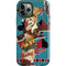 DC Comics Bombshells Harley Quinn iPhone 12 Pro Impact Case