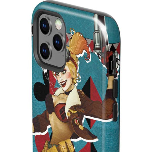 DC Comics Bombshells Harley Quinn iPhone 12 Pro Impact Case