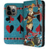 DC Comics Bombshells Harley Quinn iPhone 13 Pro Folio Case