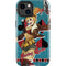DC Comics Bombshells Harley Quinn iPhone 14 Plus Impact Case