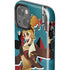 DC Comics Bombshells Harley Quinn iPhone 15 Plus Impact Case