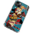 DC Comics Bombshells Harley Quinn iPhone 14 Plus Clear Case