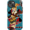 DC Comics Bombshells Harley Quinn iPhone 14 Impact Case