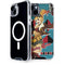 DC Comics Bombshells Harley Quinn iPhone 15 Plus MagSafe Case