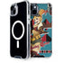 DC Comics Bombshells Harley Quinn iPhone 15 Plus MagSafe Case