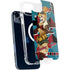 DC Comics Bombshells Harley Quinn iPhone 15 Plus MagSafe Case