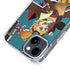 DC Comics Bombshells Harley Quinn iPhone 15 Plus MagSafe Case