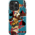 DC Comics Bombshells Harley Quinn iPhone 15 Pro Impact Case