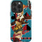 DC Comics Bombshells Harley Quinn iPhone 14 Pro Impact Case
